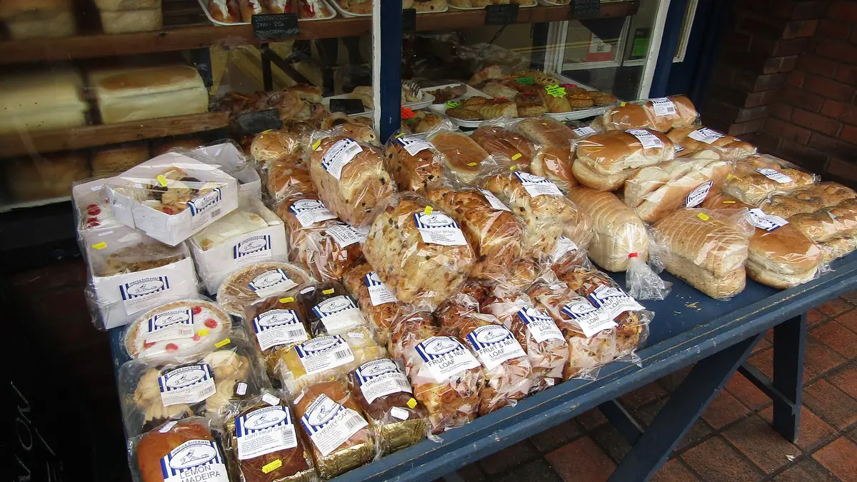 Good Taste Bakery – bakery in Frimley Green, Frimley